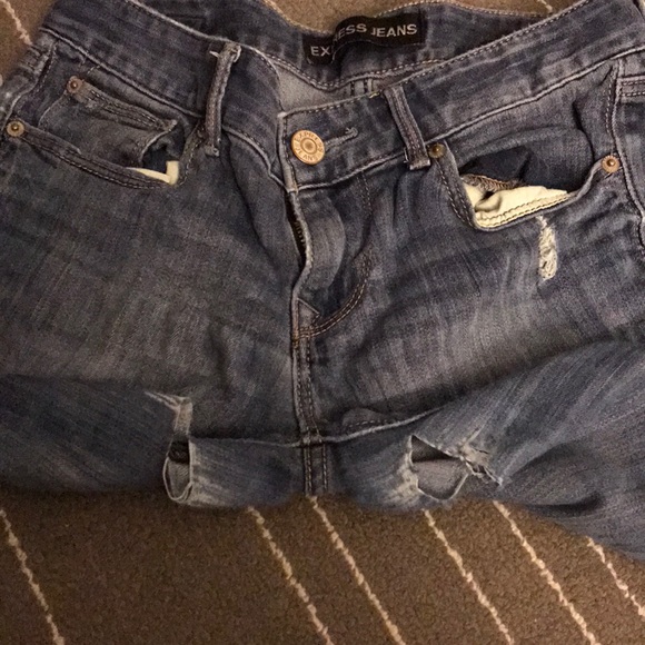 Express Jeans - Picture 6 of 6